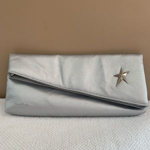 Silver clutch